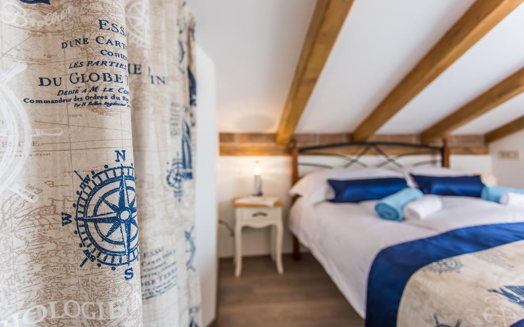 Villa Cima Vrbnik Eksteriør billede